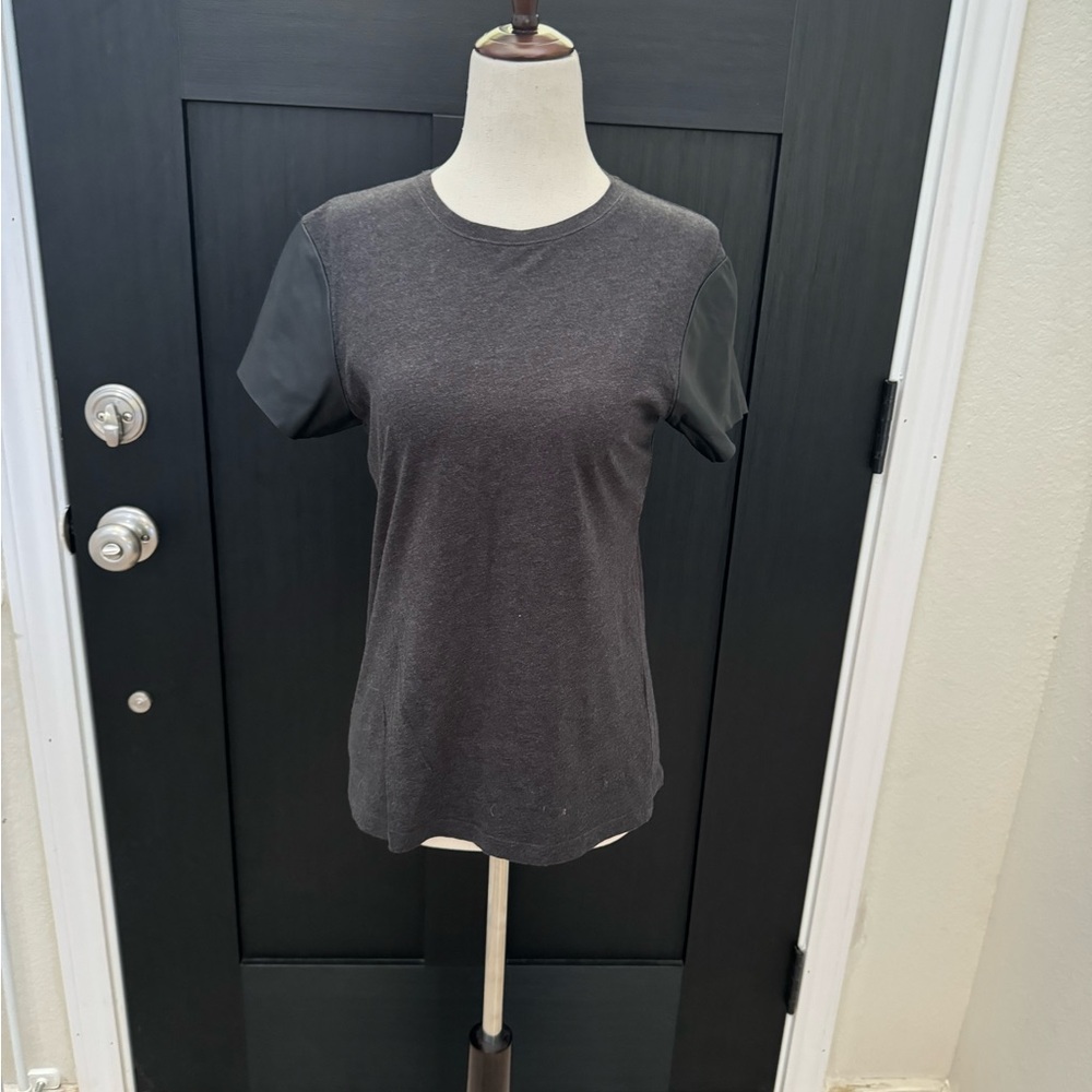 Gray Vince shirt